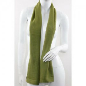 Plain Silky Scarf - Free Delivery